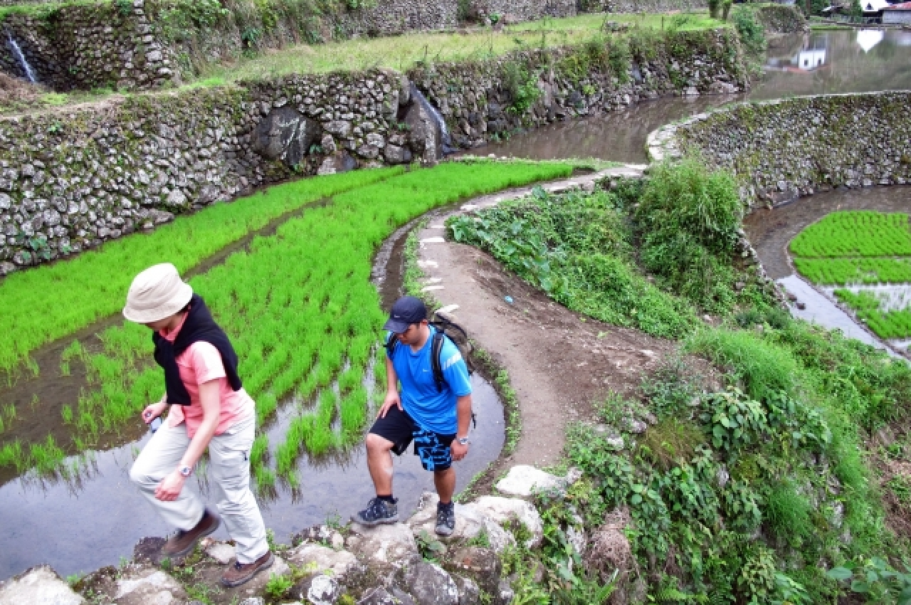 Cordillera: The most intimate encounter in the Philippines