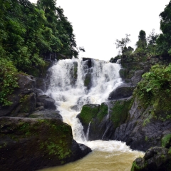 Cascadas Talay